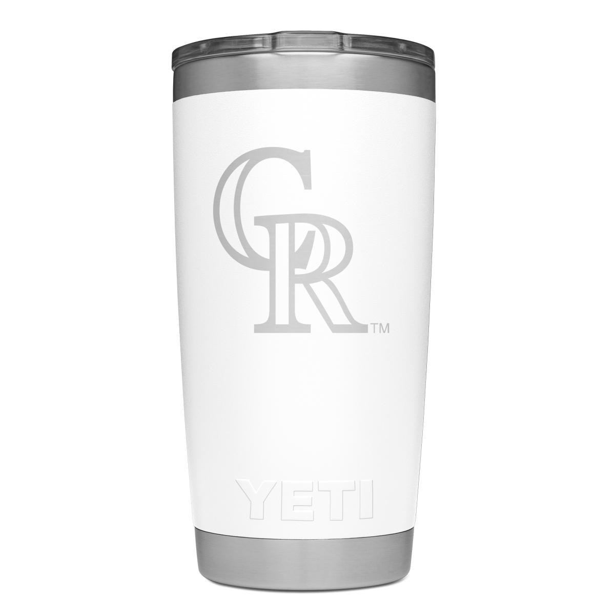 Colorado Rockies Rambler 20 Oz Tumbler - $45.00